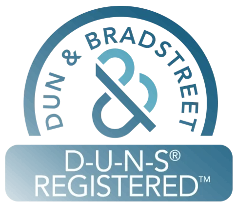Logo D-U-N-S Registered